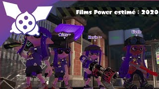 Splatfest 05  Films vs Livres  Splatoon 2 [upl. by Dijam]