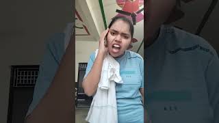 Bajle ke liye dat lagicomedy funny fun shorts trending kirtiog [upl. by Kimura]