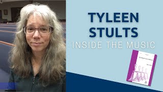 Inside the Music with Tyleen Stults  My Song Is Love Unknown [upl. by Diana]