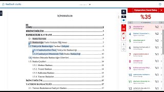 İNTİHAL RAPORU NEREDEN ALIRIZ TURNITIN SİSTEMİ NE DEMEKTİR ÇALIŞMAMDA İNTİHAL VAR MI [upl. by Pass473]