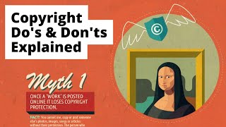 5 Copyright Myths and Facts Every Website Owner Should Know [upl. by Buschi99]