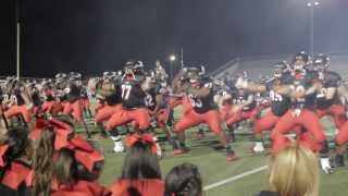 Sipi Tau performed by Euless Trinity Trojans on 110713 [upl. by Polly]