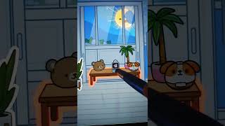 redoing my house pt 1 fypシ゚ tocaboca [upl. by Nameerf869]