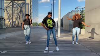 Deejay Telio  Rata Choreography [upl. by Jonis]