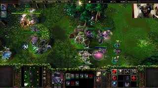 WARCRAFT III REIGN OF CHAOS  LOS MÁS BOCAS SON LOS MEJORES [upl. by Pincas275]