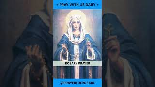 Rosary Prayer [upl. by Annaiel]