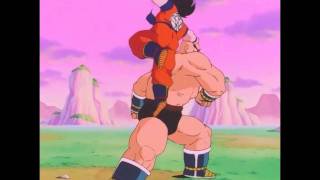 Goku vs Nappa Bruce Faulconer Part 1 [upl. by Stillas753]