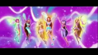 Winx Club 2Magical Adventure Opening Sequence [upl. by Hewes]