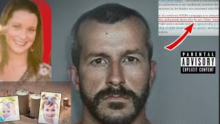 Chris WATTS Was It Something MORE Than Just Wanting A NEW Life [upl. by Ban]