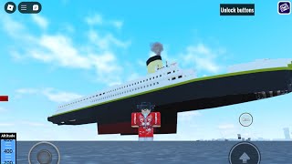 Plane crazy Titanic in progress D [upl. by Helbona]