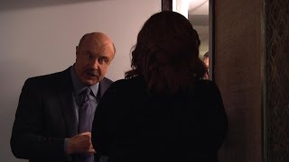 Dr Phil’s Backstage Conversation With Guest ‘I Am Through Being Manipulated By You’ [upl. by Ahseiym]