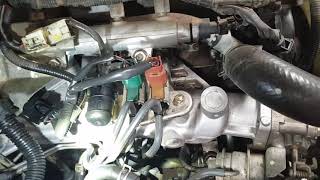 07 ford ranger engine number location [upl. by Giorgia]