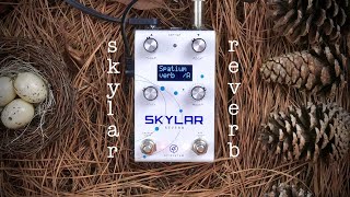 GFI System Skylar Reverb Demo  All Settings  No Talking  STEREO [upl. by Lletnwahs]