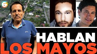 La Traición de “Los Chapitos” a El Mayo  Hablan Los Mayos Culiacán Sinaloa [upl. by Horwath]