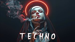 TECHNO MIX 2024 💣Only Techno Bangers 💣 Episode 005  Mixed by EJ [upl. by Carling]