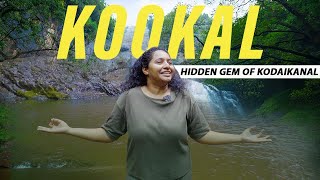 Kookal  Hidden Gem of Kodaikanal   Kookal Falls  Saru not Charu [upl. by Yendor]