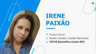 Webinar TOTVS  Dimensões Contábeis  TOTVS BackofficeLinhaRM [upl. by Frida]