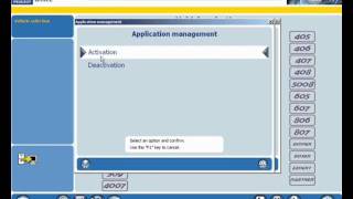 How to activate Peugeot Planet PP2000  Lexia [upl. by Abott]