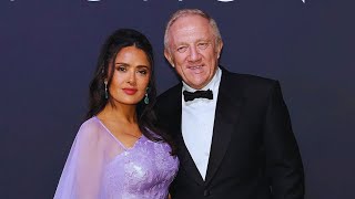 New Update Breaking News Of Salma Hayek amp FrançoisHenri Pinault  It will shock you [upl. by Bianka]