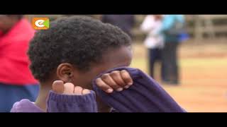 Eight Moi Girls Nairobi students die in school fire [upl. by Surat]