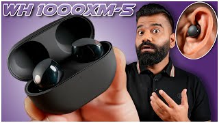 Sony WF1000XM5 Unboxing  Best Earphones🔥🔥🔥 [upl. by Eniron402]