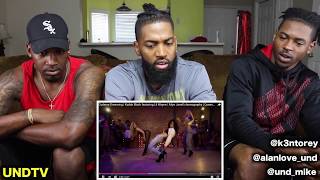 Aliya Janell Choreography  Codeine Dreaming  Kodak Black ft Lil Wayne REACTION [upl. by Culosio]