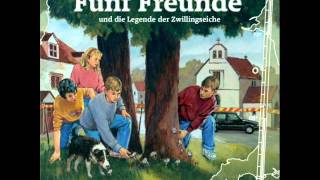 Die Fünf Freunde  Folge 98und die Legende der Zwillingseiche [upl. by Onida225]