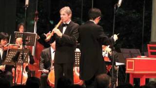 Marcellos Oboe Concerto with Shakuhachi [upl. by Sheryl]