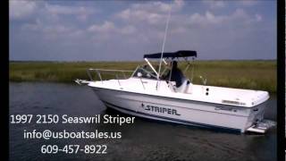 seaswirl 2150 [upl. by Hayden]