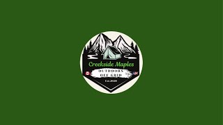 Creekside Maples is live [upl. by Broadbent]