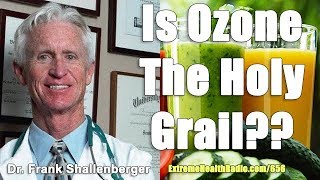 Dr Frank Shallenberger On The Power Of Ozone Therapy For Your Health [upl. by Zanahs254]