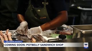 Potbelly Sandwich Works opens first of eight SWFL locations [upl. by Selin]