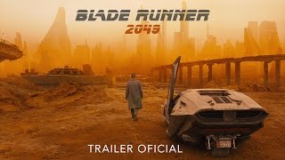 quotBlade Runner 2049quot  Trailer Oficial 2 Sony Pictures Portugal [upl. by Eibber729]