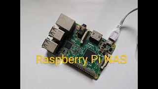 Raspberry Pi NAS  NAS on OpenWrt  File Server with Raspberry Pi [upl. by Eaton631]