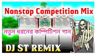 dj dinu style horror music Nonstop competition song dj st remi [upl. by Sieracki]