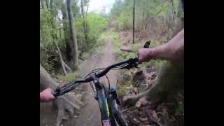 Split Enz MTB Trail Grade 3 Personal Best [upl. by Skipper921]