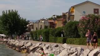 Hotel Du Lac Bardolino  Lake Garda Italy [upl. by Pachston]