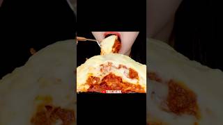 CHEESE LASAGNA 치즈 라자냐 MUKBANG EATING SOUND ASMR [upl. by Enelyw917]