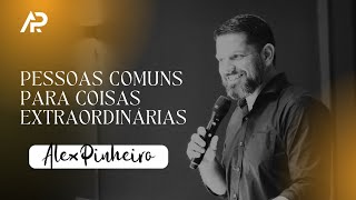 Pessoas comuns para coisas extraordinárias [upl. by Anitnas]