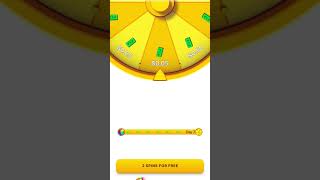 wheel of cash gamee prizes trending gameearningapp 👉👉httpsprizesgameecomgett62h4ytu [upl. by Retsam]