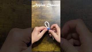 DIY Mastering Rope Connection Methods Essential Knots for Every Cheese Lover knot [upl. by Liederman215]