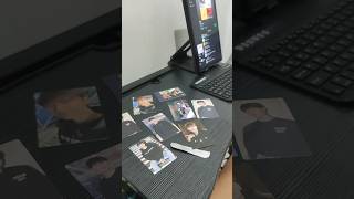 UNBOXING  SEVENTEEN SVT 2022 Caratland Mini Photocard PC Set [upl. by Oelak]