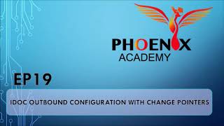 EP19  IDOC Outbound configuration with change pointer [upl. by Cele]