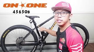 OnOne 45650B  Bike Check [upl. by Notsag]