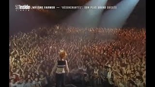 Mylène Farmer  retour sur lhistoire de Désenchantée 50 Inside [upl. by Hynes301]