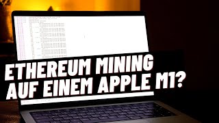 Ethereum auf einem Apple M1 Minen So einfach geht es [upl. by Shadow]