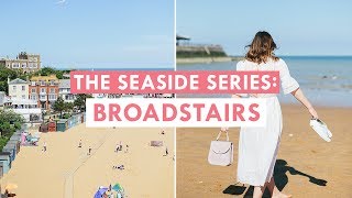 BROADSTAIRS GUIDE  The Seaside Series  What Olivia Did  AD [upl. by Lorsung]