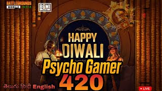 Psycho gamer 420 iPad Pro gameplay 34 update bgmi and subway surf live stream Telugu lo [upl. by Noral]