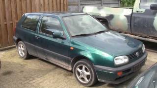 We got a VW Golf mk3 19 diesel [upl. by Mailliw898]