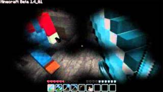 grotte de la citrouille minecraft [upl. by Lorenz]